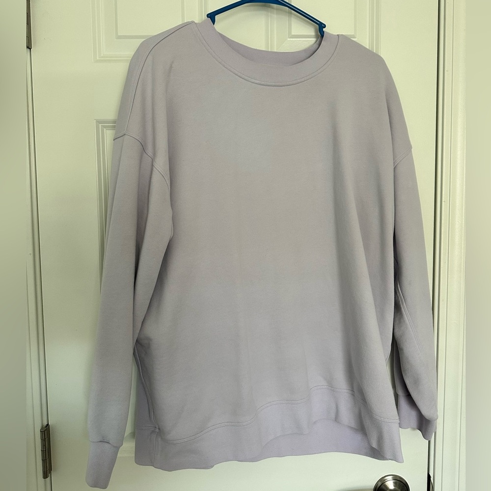 Lululemon Crewneck